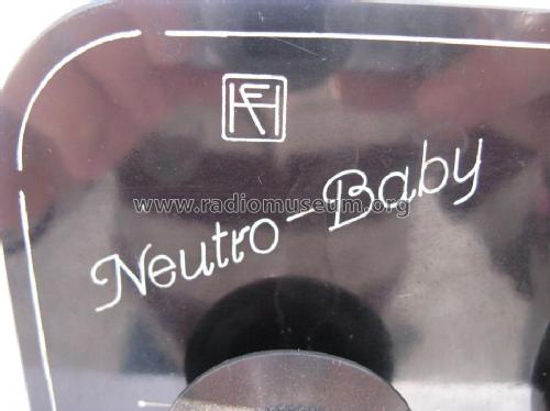 Neutrobaby FH3 LW/MW; Horny Hornyphon; (ID = 622739) Radio