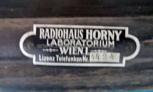 Neutrovox A5SS; Horny Hornyphon; (ID = 2585030) Radio
