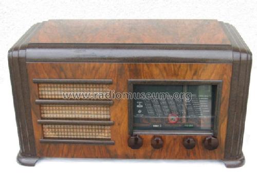 Olympic 37GW E442-1; Horny Hornyphon; (ID = 362813) Radio