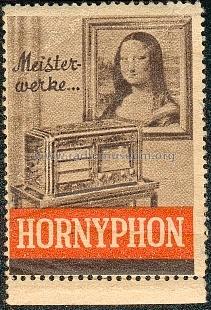 Olympic 37W E142-1; Horny Hornyphon; (ID = 73452) Radio