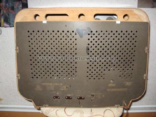 Olympic 53 W762U; Horny Hornyphon; (ID = 328621) Radio