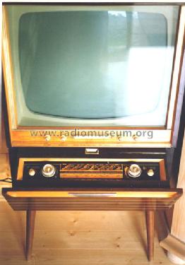 Olympic Automatic Console WK2331A /00 Ch= C7; Horny Hornyphon; (ID = 40652) TV-Radio