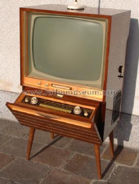 Olympic Automatic Console WK2331A /00 Ch= C7; Horny Hornyphon; (ID = 73491) TV-Radio