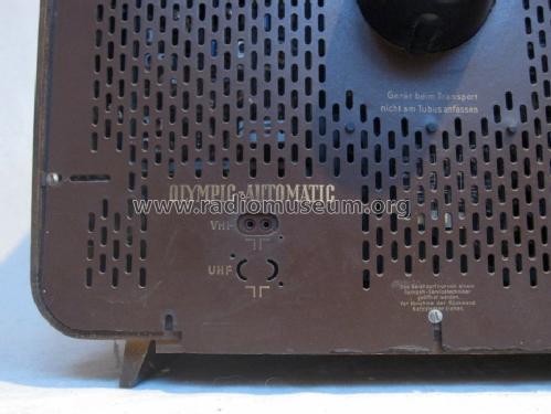 Olympic Automatic WT2331A /00 Ch= S7; Horny Hornyphon; (ID = 1607341) Television
