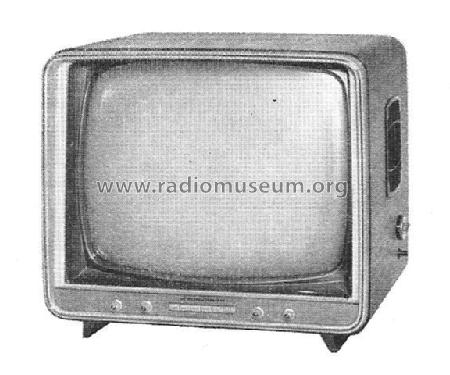 Panorama Automatic WT2131A /00 Ch= S7; Horny Hornyphon; (ID = 140290) Télévision