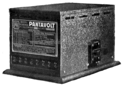 Pantavolt Art.650; Horny Hornyphon; (ID = 809814) Fuente-Al