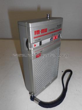 Portable Receiver TR0100; Horny Hornyphon; (ID = 2238253) Radio