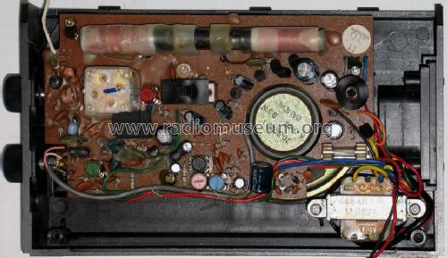 Portable Receiver TR0222 /09; Horny Hornyphon; (ID = 461470) Radio
