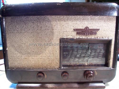 Prinz 40B W135B; Horny Hornyphon; (ID = 492655) Radio