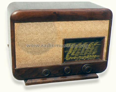 Prinz 40W W135A; Horny Hornyphon; (ID = 58130) Radio