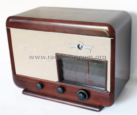 Prinz 40W W135A; Horny Hornyphon; (ID = 2779340) Radio