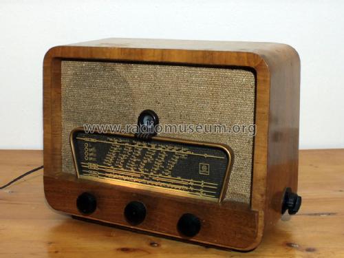 Prinz 51 W550 /IIIA; Horny Hornyphon; (ID = 2336334) Radio