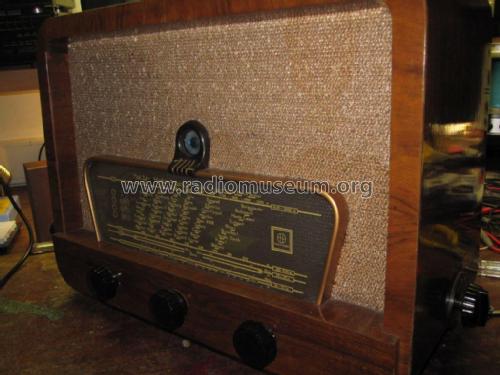 Prinz 51 W550U; Horny Hornyphon; (ID = 1866604) Radio