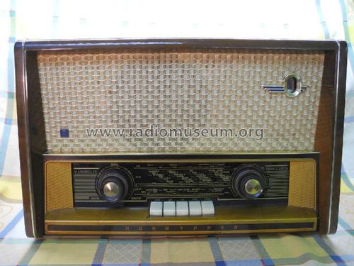 Prinz 57 W467A; Horny Hornyphon; (ID = 1947888) Radio