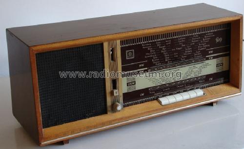 Prinz W353A /00 /70; Horny Hornyphon; (ID = 612869) Radio