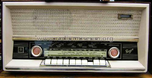 Prinzess W362A /00 /70; Horny Hornyphon; (ID = 508751) Radio