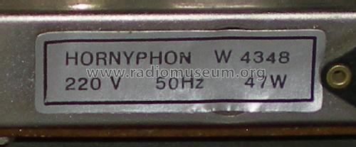 Prinzess W4348; Horny Hornyphon; (ID = 1393928) Radio