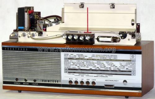 Prinzess W4348; Horny Hornyphon; (ID = 1721273) Radio