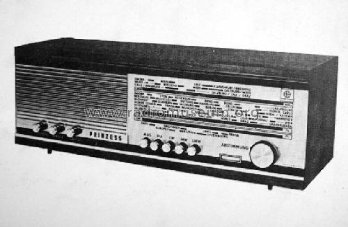 Prinzess W4348; Horny Hornyphon; (ID = 71433) Radio