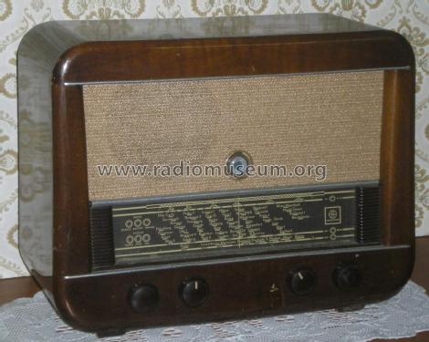 Prinzess W452U; Horny Hornyphon; (ID = 1828314) Radio