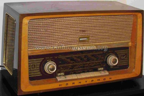 Prinzess W568A; Horny Hornyphon; (ID = 779803) Radio
