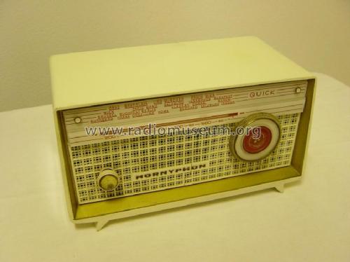 Quick W141U /00D /00M; Horny Hornyphon; (ID = 105618) Radio
