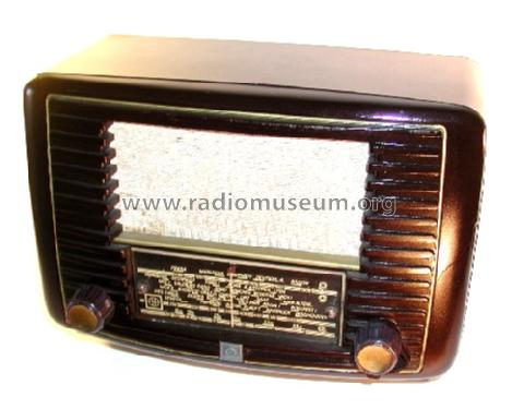 Quick W253U; Horny Hornyphon; (ID = 800747) Radio