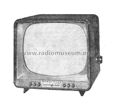 Rembrandt WT2115A /00 Ch= S5; Horny Hornyphon; (ID = 140279) Televisión