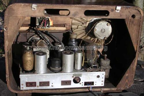 Rex 40GW W345L; Horny Hornyphon; (ID = 685070) Radio