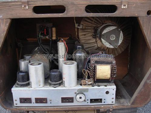 Rex 40GW W345L; Horny Hornyphon; (ID = 1175886) Radio