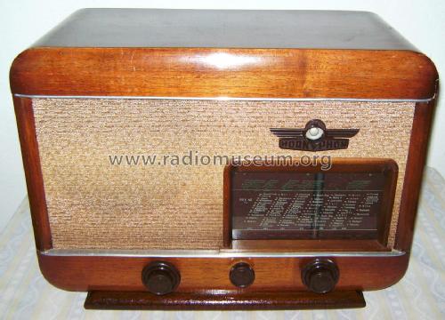 Rex 40W W345A; Horny Hornyphon; (ID = 1769977) Radio