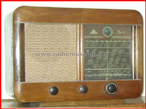 Rex 47 W W556A I; Horny Hornyphon; (ID = 35423) Radio