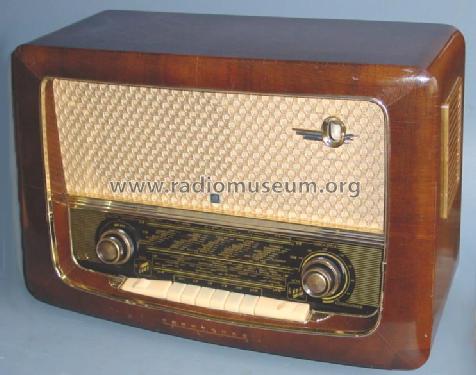 Rex 57 W676A; Horny Hornyphon; (ID = 260086) Radio