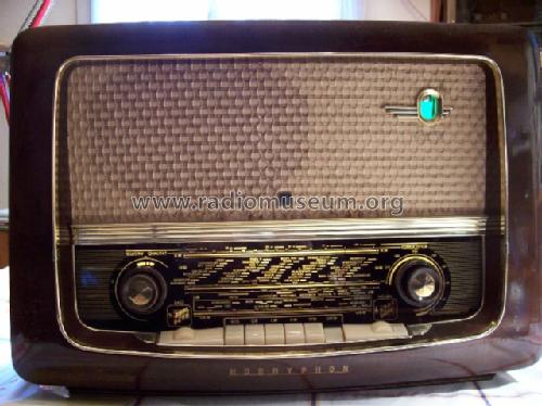 Rex 57 W676A; Horny Hornyphon; (ID = 731530) Radio