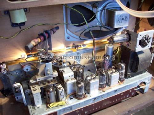 Rex 57 W676A; Horny Hornyphon; (ID = 731534) Radio