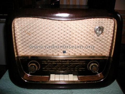 Rex UKW W664A/1; Horny Hornyphon; (ID = 294767) Radio