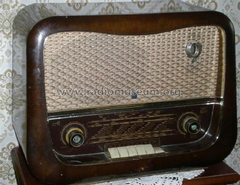 Rex UKW W664A/1; Horny Hornyphon; (ID = 609487) Radio