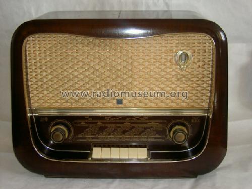 Rex UKW W664A; Horny Hornyphon; (ID = 112196) Radio