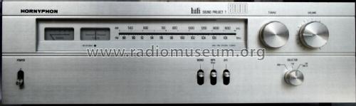 Sound Projekt T8000 SX6674/30; Horny Hornyphon; (ID = 1536628) Radio