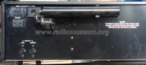 Sound Projekt T8000 SX6674/30; Horny Hornyphon; (ID = 1545302) Radio