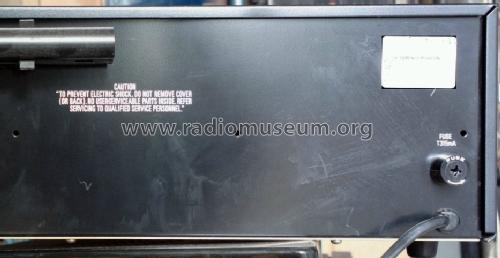 Sound Projekt T8000 SX6674/30; Horny Hornyphon; (ID = 1545303) Radio