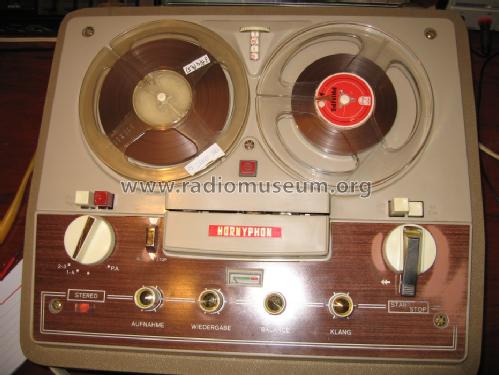Diola-Stereo WM4200T /00; Horny Hornyphon; (ID = 1031629) Reg-Riprod