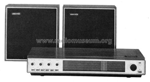 Stereo-Steuergerät SA5901 mit SA5701; Horny Hornyphon; (ID = 2426662) Radio