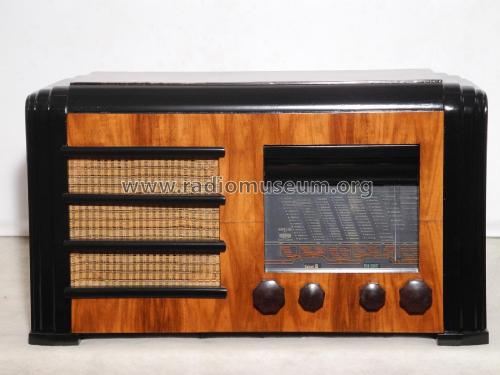Super-Lord E142 ; Horny Hornyphon; (ID = 1981507) Radio