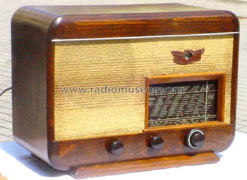 Super-Prinz 41W W236A; Horny Hornyphon; (ID = 1492689) Radio