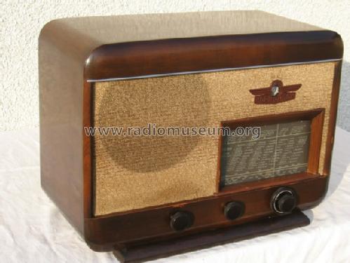 Super-Prinz 41W W236A; Horny Hornyphon; (ID = 419659) Radio