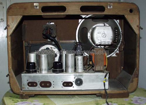 Super-Prinz 46 ; Horny Hornyphon; (ID = 65661) Radio