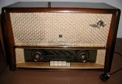 Super-Prinz W467A /2; Horny Hornyphon; (ID = 352565) Radio
