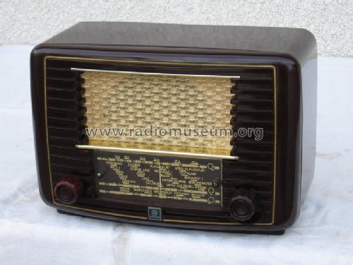 Super-Quick W256U; Horny Hornyphon; (ID = 121939) Radio