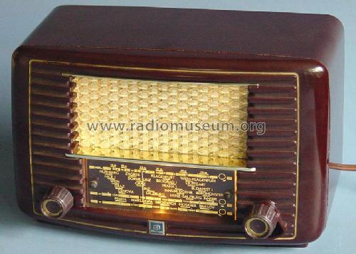 Super-Quick W256U; Horny Hornyphon; (ID = 134699) Radio